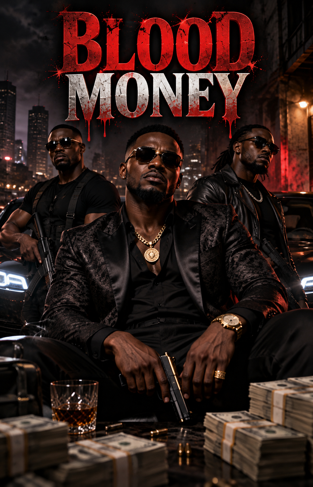 Blood money