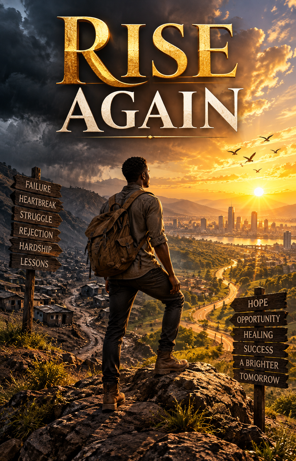 Rise again