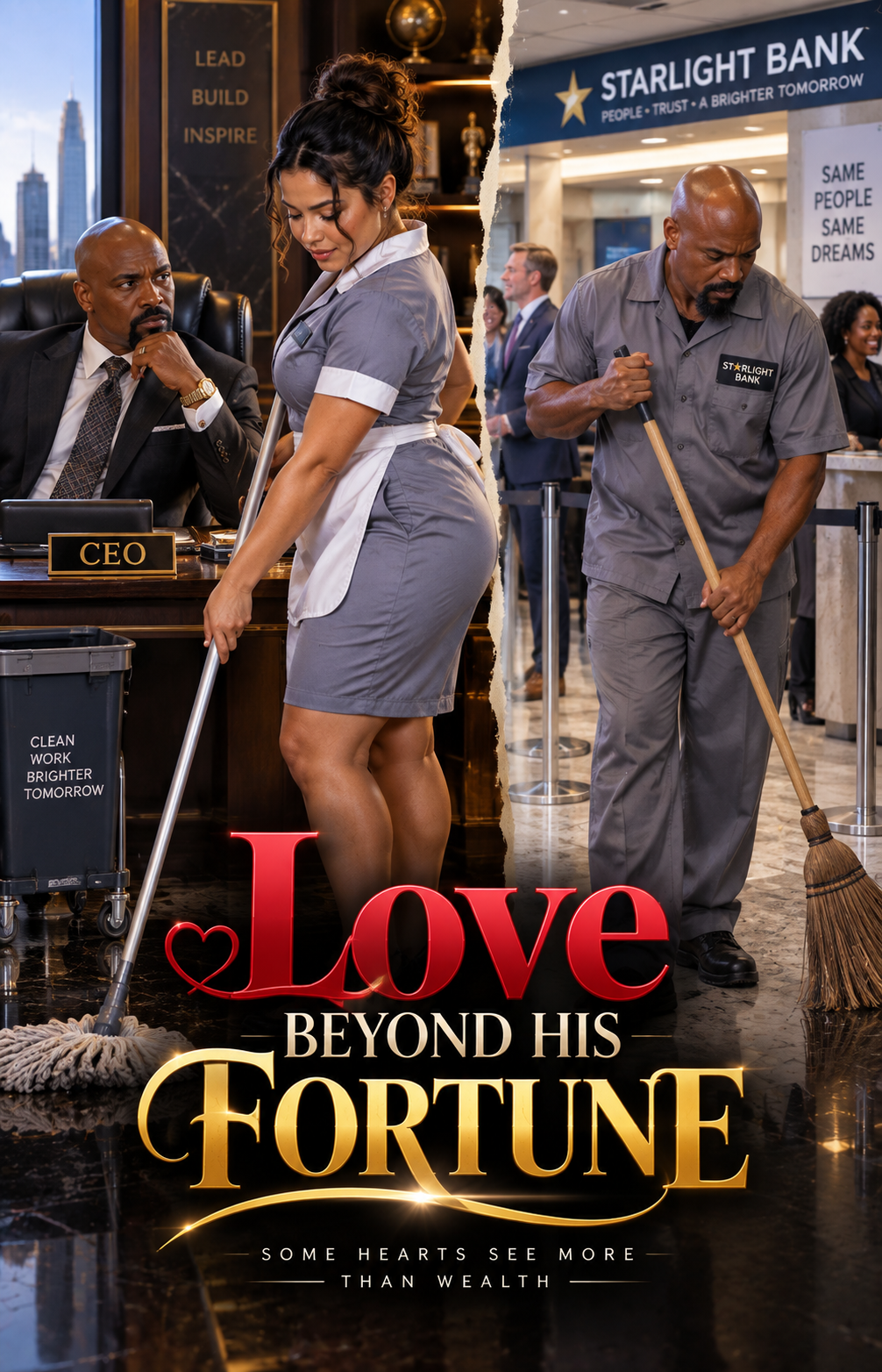 Love Beyond His Fortune