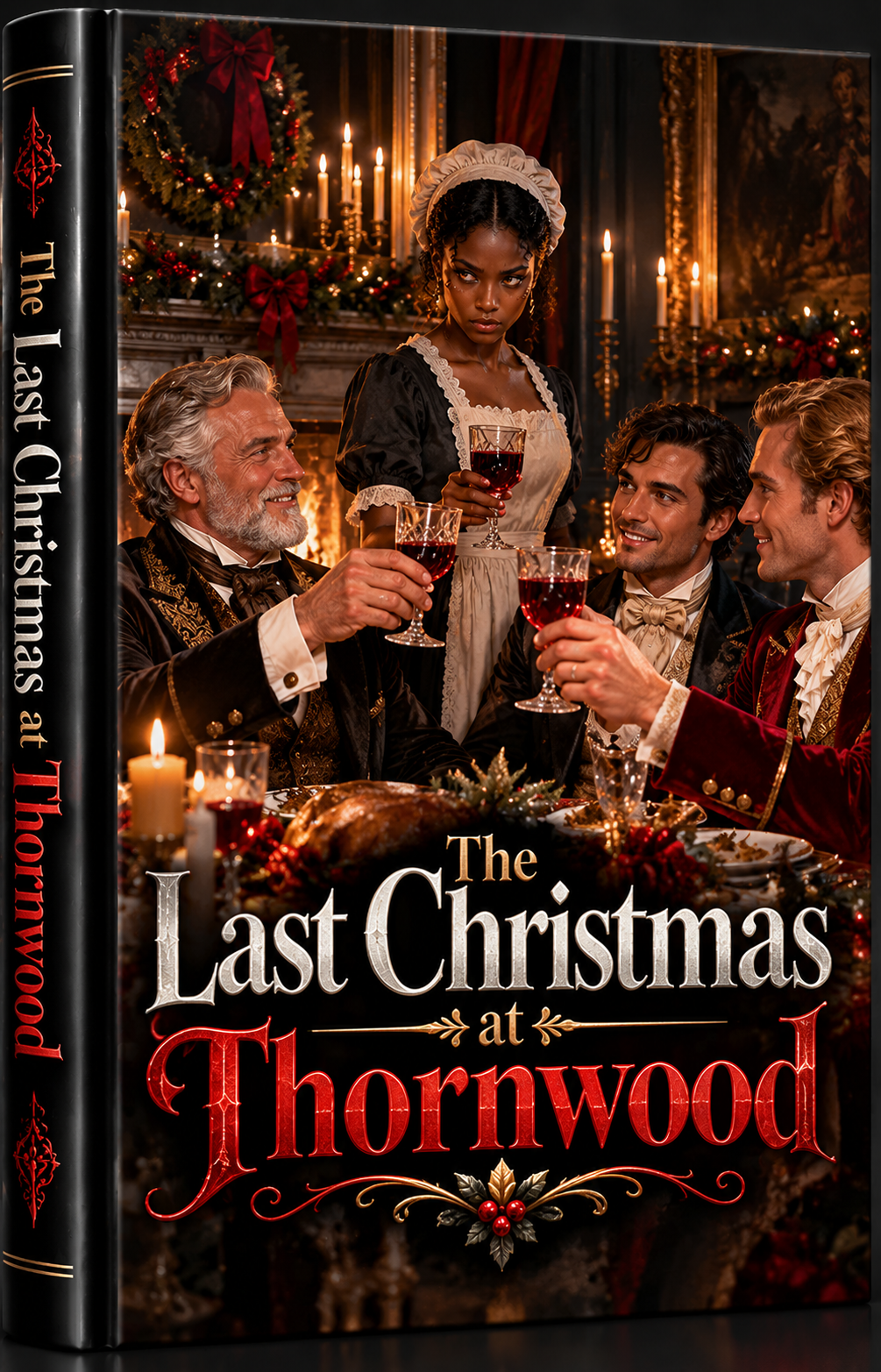 THE LAST CHRISTMAS AT THORNWOOD