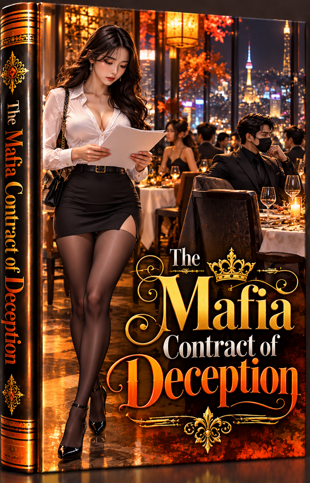 The Mafia Contract of Deception