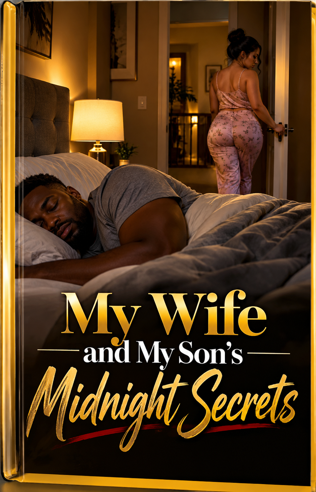 My Wife and My Son’s Midnight Secrets