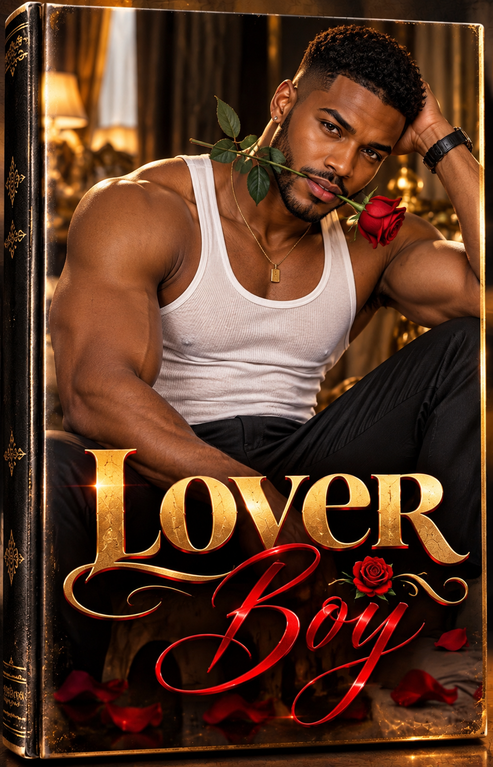 LOVER BOY