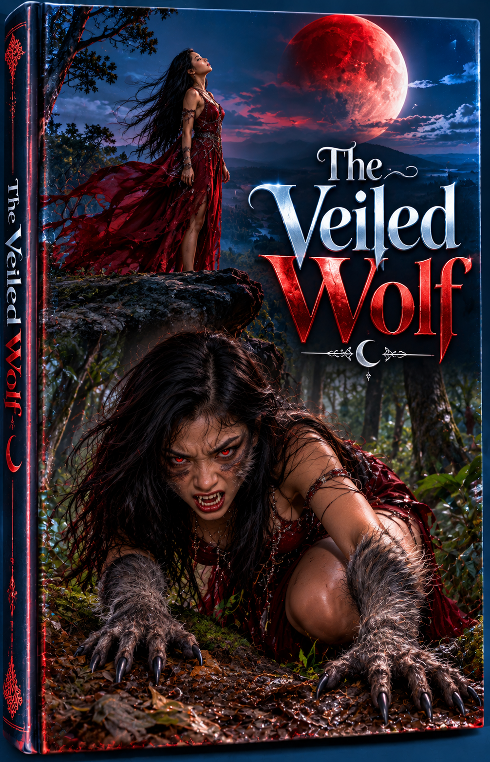 The Veiled Wolf