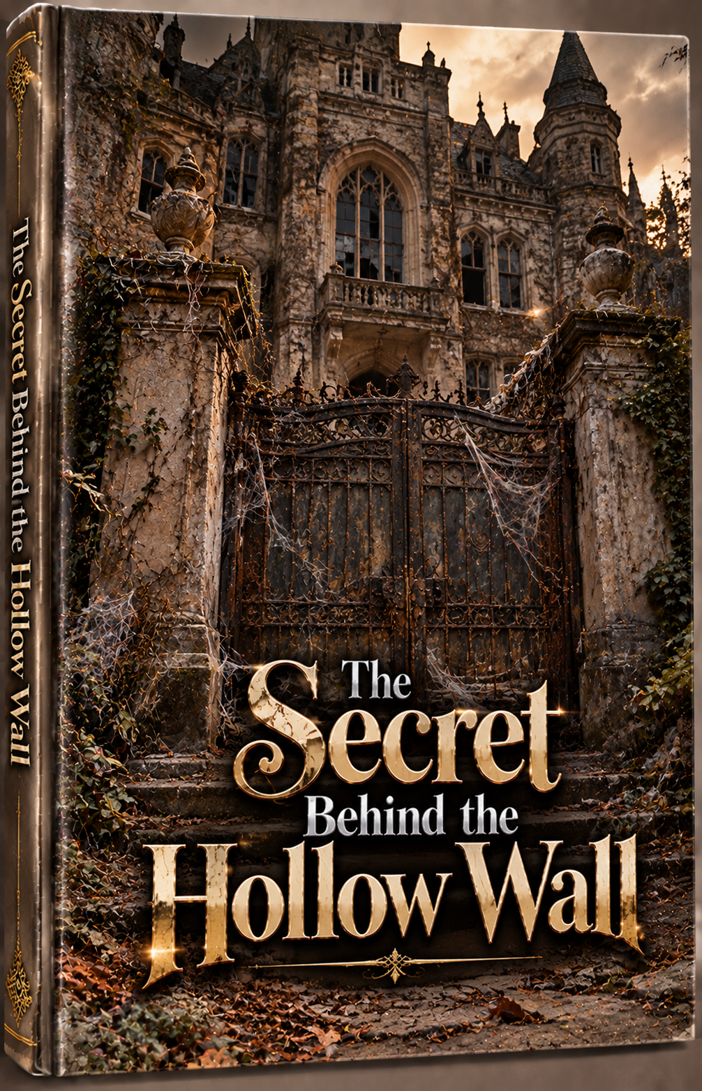 The Secret Behind the Hollow Wall