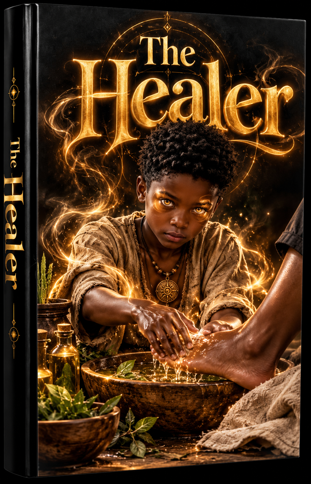 The healer