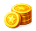 stack coins